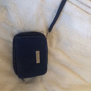 Vera bradley wristlet